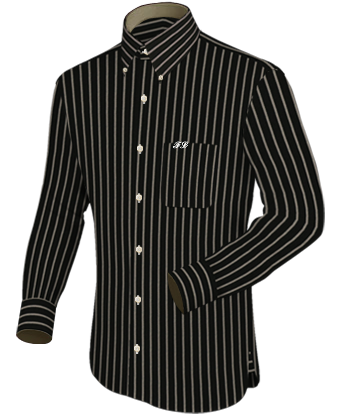 Sartorie A Brescia with Button Down