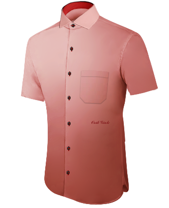 Sartorie On Line with Italian Collar 1 Button