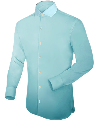 Sassari Camicie with Italian Collar 1 Button