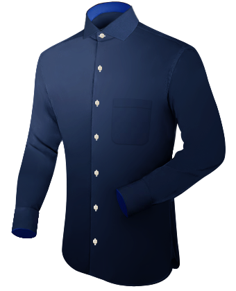 Software Camicie Su Misura with Italian Collar 1 Button