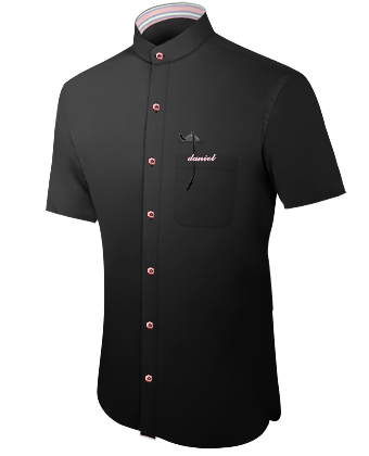 Stock Camicie Caccia with Band