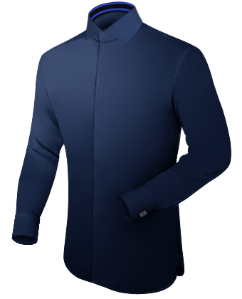 Taglie Camicia with Italian Collar 1 Button