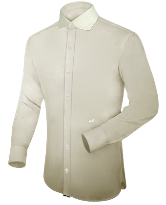 Tailor Camicia with English Collar