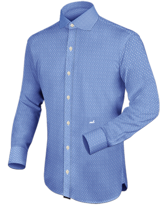 Tailor On Line with English Collar
