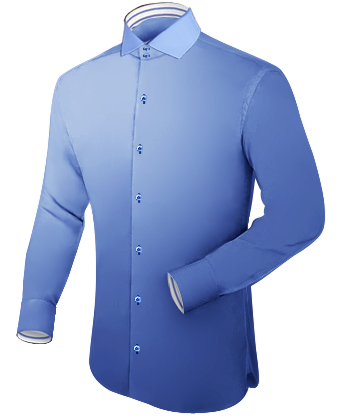 Vendita Camicie Su Misura with Italian Collar 2 Button