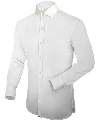 Vestiti Su Misura Da Cina with Italian Collar 1 Button