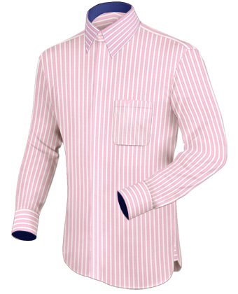 Vestiti Su Misura On Line with French Collar 2 Button