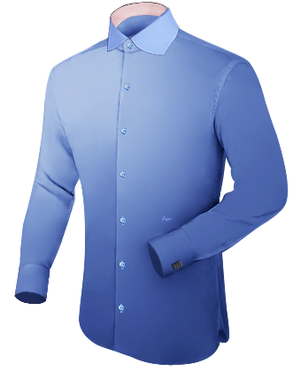 Vestiti Su Misura Online with English Collar