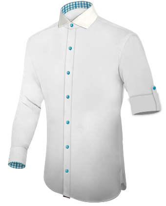 Vestiti Su Misura Prezzi Bassi with Italian Collar 1 Button