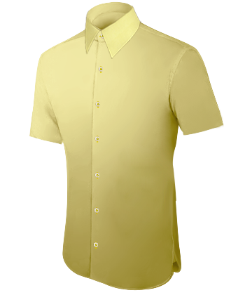 Vestiti Su Misura Torino with French Collar 1 Button