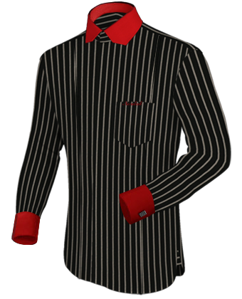 Camici Lavoro with Modern Collar