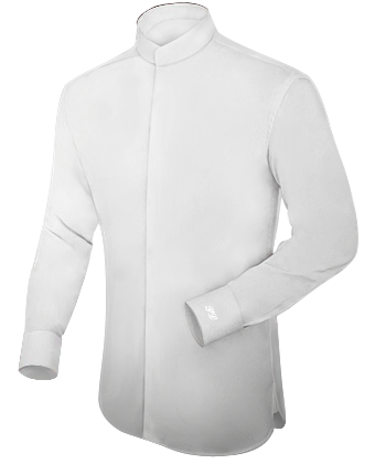 Colletto Camicia with Band