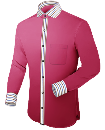 Moda Uomo Estate 2011 with Italian Collar 1 Button