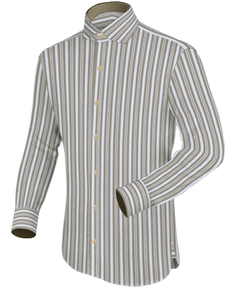 Tipi Di Camicie with English Collar