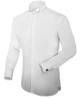 Camicia Body with Tuxedo