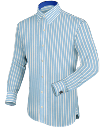 Camicie Classiche with French Collar 1 Button