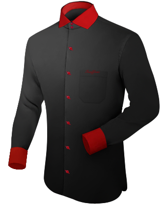 Modelli Camicie with Italian Collar 2 Button