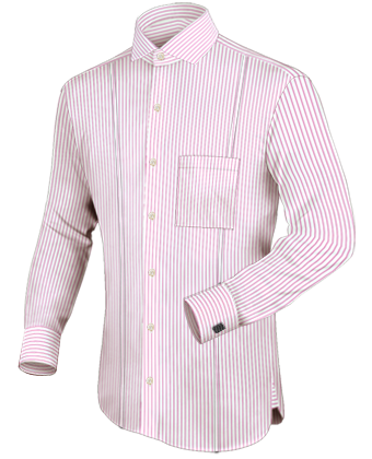 Camicie Estive with Italian Collar 1 Button