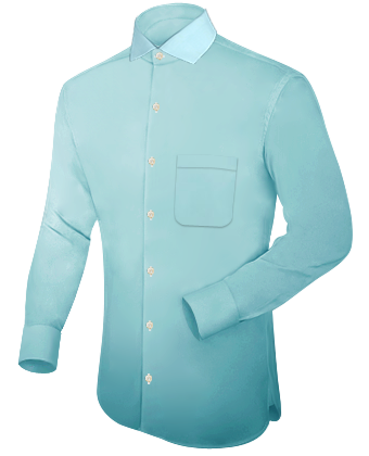 Camicie Sartoriali with Italian Collar 1 Button