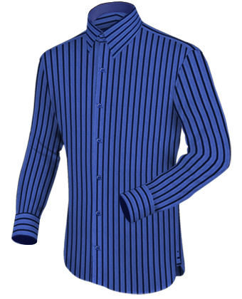Moda On Line with French Collar 2 Button