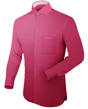 Vendita Abbigliamento On Line with Italian Collar 1 Button