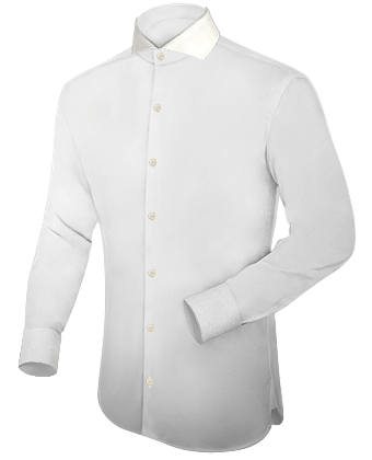 Grandi Taglie with Cut Away 1 Button