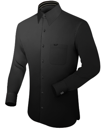 Camicie Camicie with French Collar 1 Button