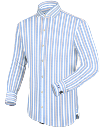 Vestiti Uomo Su Misura with Italian Collar 1 Button