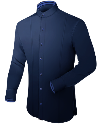 Camicia Online with Band