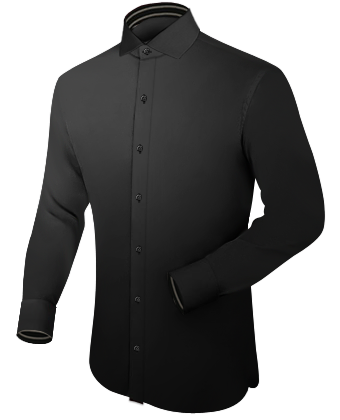 Vendita Camicie with Italian Collar 1 Button