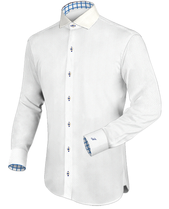 3d Disigner Tailor with Italian Collar 1 Button