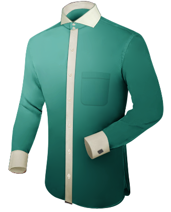 3d Shirt Designer with Cut Away 2 Button
