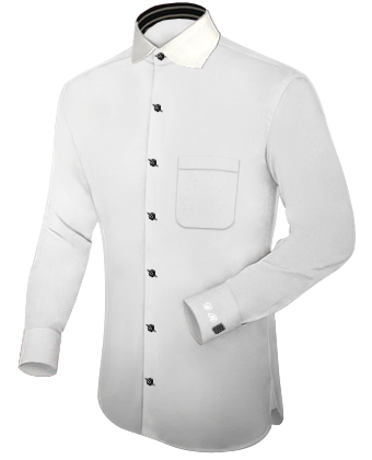 Acquista Camicia On Line with English Collar