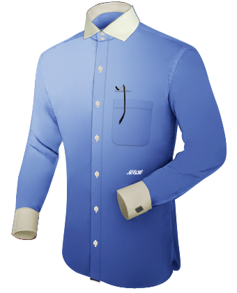 Acquista Camicie On Line with Italian Collar 2 Button