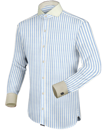 Acquisto Camicie with Cut Away 1 Button