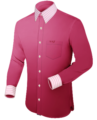 Camcie Su Misura Verona with Button Down