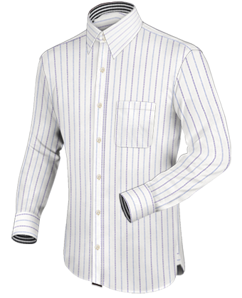 Iniziali Camicie with French Collar 2 Button