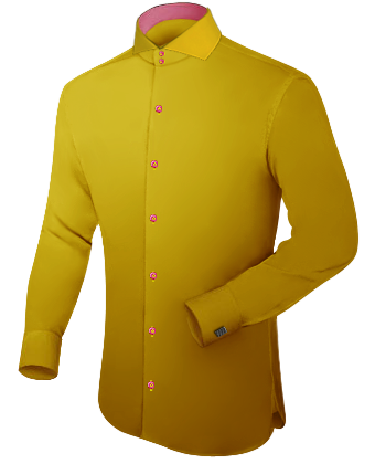 Camice Su Misura Speciali with Cut Away 2 Button