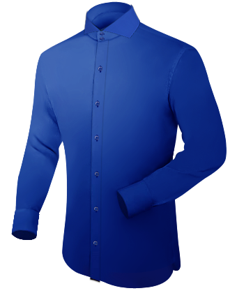 Camiceria Erbusco with Cut Away 2 Button