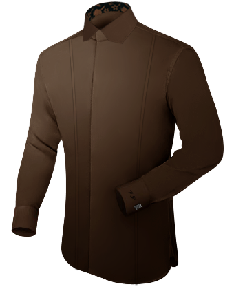 Camiceria Ginosa with Modern Collar