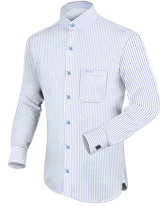Camiceria Ladispoli with Modern Collar