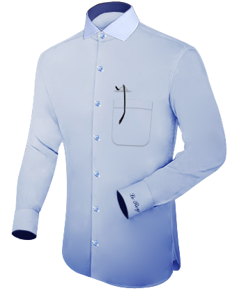 Camicia 19,95 with Italian Collar 1 Button