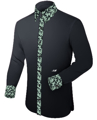 Camiceria Tailor with French Collar 1 Button
