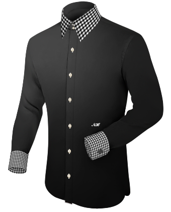Camiceria Torino with French Collar 2 Button