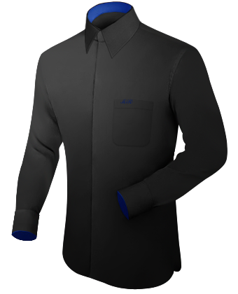 Outlet Camicie with French Collar 1 Button
