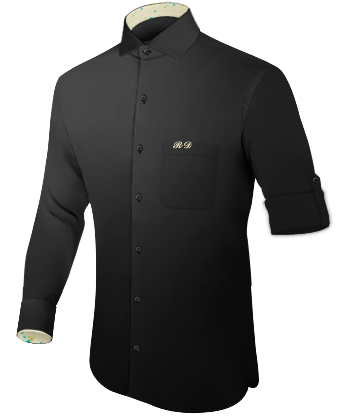 Camiceria Thailandia with Italian Collar 1 Button