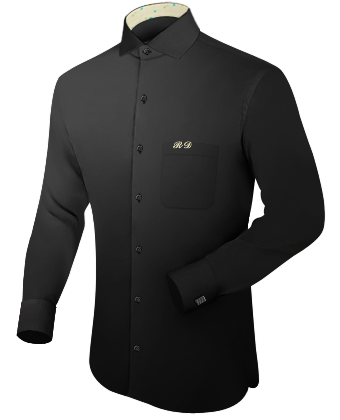 Camiceria Torino 9 with Italian Collar 1 Button