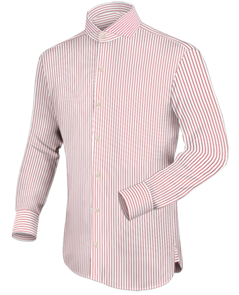 Outlet Taglie Forti with Cut Away 1 Button