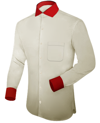 Camicerie with Italian Collar 1 Button