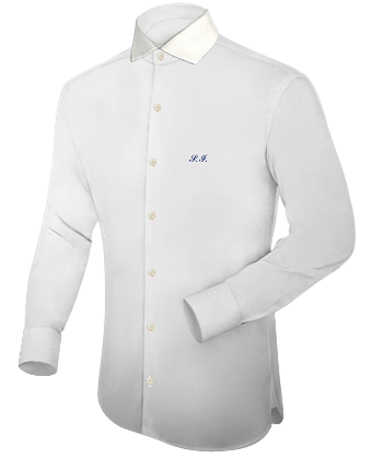 Camicerie Milano with Italian Collar 1 Button